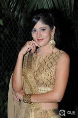 Chandini Chowdary at Kundanapu Bomma Movie Audio Launch